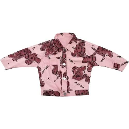 ZSXPMORE Outerwear For Girls
