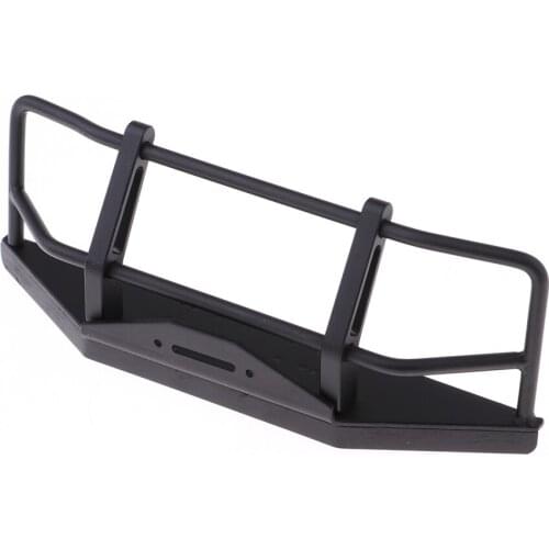 1:10th RC Car Front Bumper Shielding Panel Spare Parts for Axial SCX10 D90