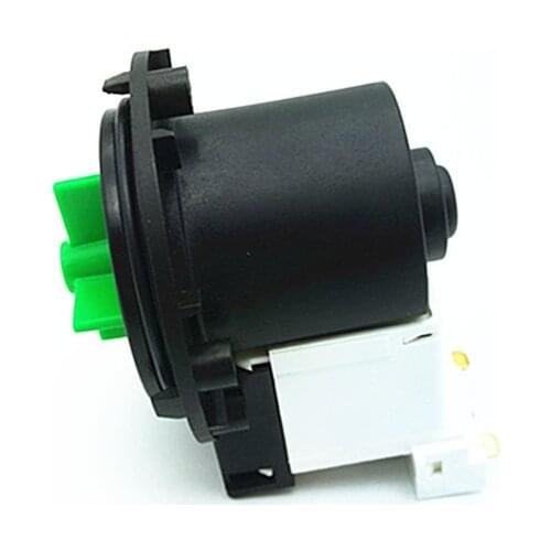 1 piece drain pump motor for LG washing machine parts BPX2-8 BPX2-7 BPX2-111 BPX2-112 drain pump motor 30W Spare Accessories