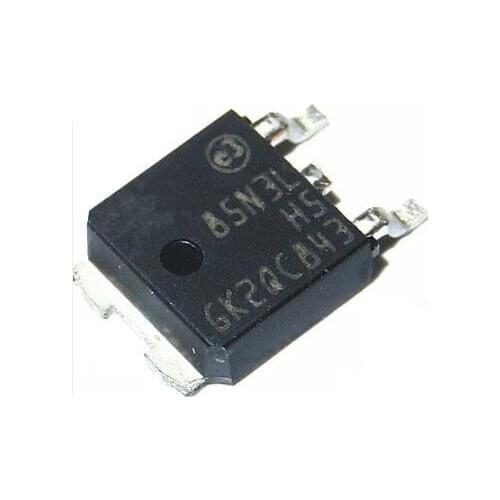 10pcs/lot STD85N3LH5 85N3L TO-252 30V 80A IC Best quality