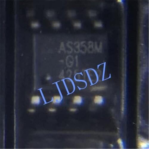 20PCS/LOT AS358MTR-G1 NEW IN STOCK