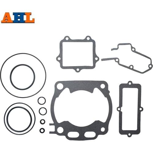 AHL Motorcycle Head Cylinder Cover Gasket Kit Replacement For Yamaha YZ250 YZ 250 1999-2015 Automobile Fittings Portable Durable
