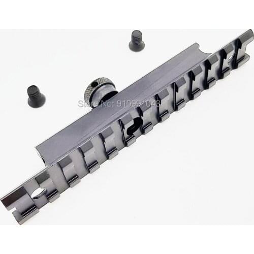 Military Tactical AR15&M16 20mm Scope mount Weaver Rail picatinny rail for Carry Handles Airsoft Rifle Quick Release Tool