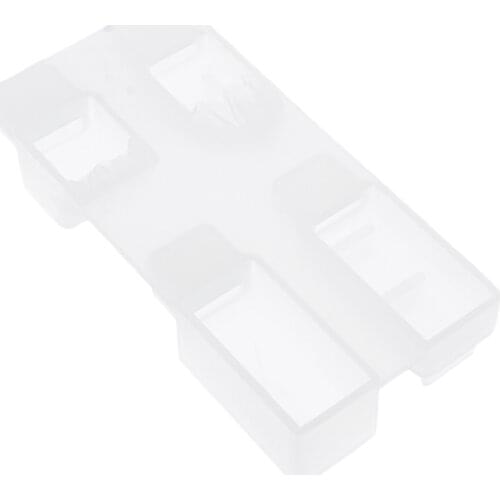 Creative DIY Silicone Mould USB Flash Disk Case Shaping Molding Mould Tools