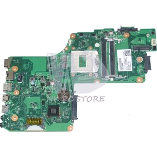 NOKOTION V000325160 DB10S-6050A2557501-MB-A02 Main Board For Toshiba Satellite C55 C55T Laptop Motherboard HM86 DDR3L