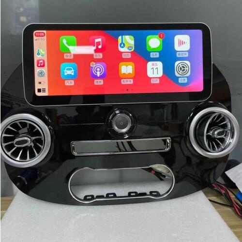 12.3" 1920*720 IPS Screen Android 10 Multimedia Video Player For Mercedes Vito 2015 Car Radio Automotivo GPS Bluetooth Head Unit