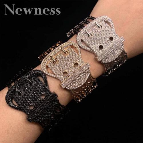 NEWNESS Rigid Bracelets