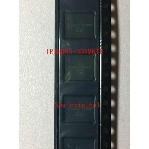 New original IRSM005-301MHTR PQFN