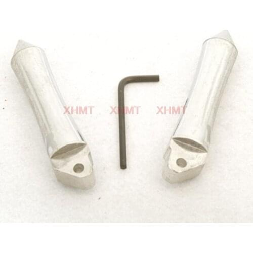 Footpeg Foot Peg for SUZUKI GSX-R GSX R GSXR 600 TLR1000S 1997 1998 1999