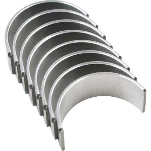 8Pcs /Set Motorcycle STD ~ +200 Connecting Rod Bearing 1FK-11656-00-00 1FK-11656-10-00 1FK-11656-20-00 1FK116563000 1FK116565000