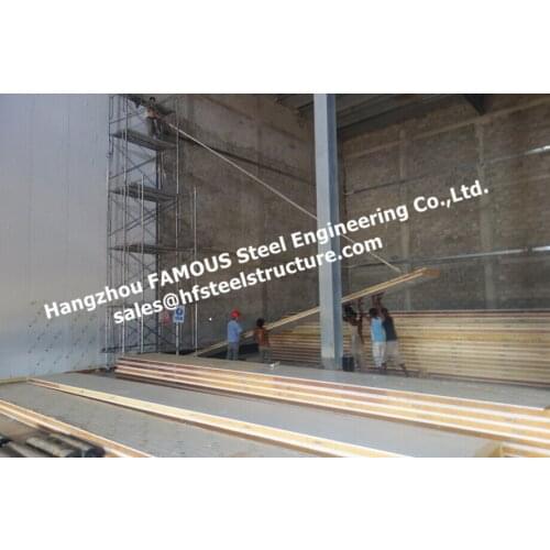 Cold room suppliers , walk in cold rooms , commercial refrigerator freezers , cold store construction