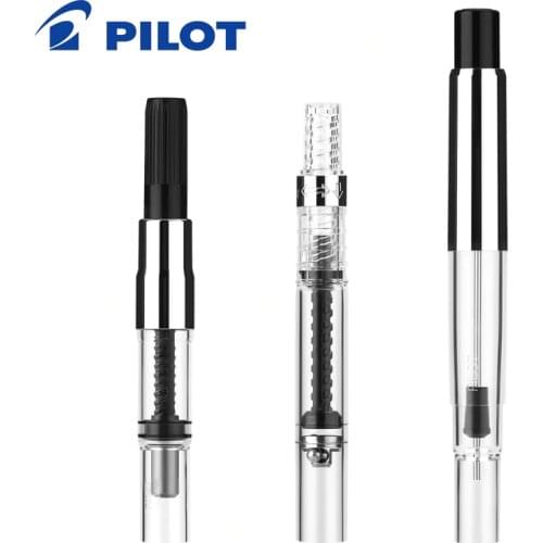 Pilot Fountain Pen Con-40/Con-50/Con-70 Converter Press inking device for Polit Pen 50R 78G 88G Foudation Pen