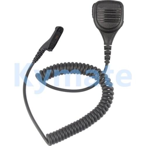 Handheld Speaker Mic Microphone for Motorola xpr6300, XPR6350, XPR6380, XPR6500, XPR6550 Walkie Talkie Two Way Radio for ROHS