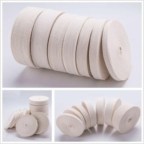 22 Meter Wide Cotton Bias Binding Tape DIY Sewing Edging Ribbon Trimming 1-3cm