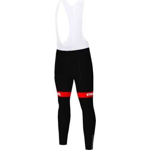 Strava Summer Spring Велосипедные Штаны Pantalón Culote Largo Gel Pantalon Ciclismo Hombre Fietsbroek Lang Fahrrad Hose Herren