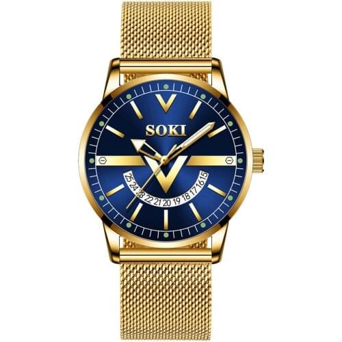 Tike Toker Chronograph Watches