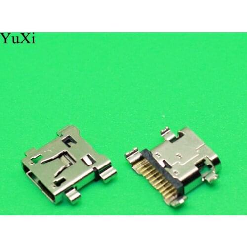 YuXi New For LG G3 G4 G5 VS980 LS980 D801 D800 Micro USB Jack Charging Socket Connector Port Replacement 11Pin 11 pin