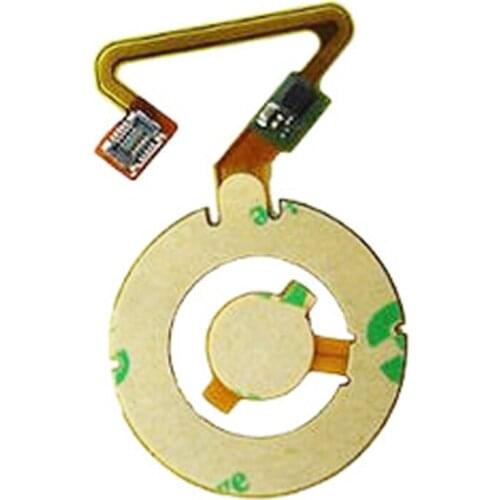 Click Wheel with Flex Cable Ribbon Replacement for iPod Nano 5th Gen 5G A1320