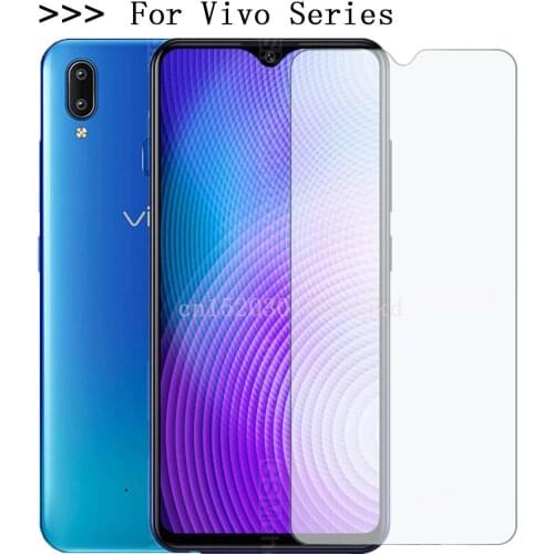 Protective glass For Vivo Y91I MT6762 tempered glas for vivo Y91C U1 Y91 MTI6762 Y91i screen protector phone protection film