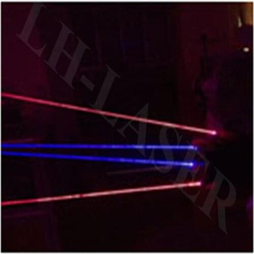 Starry sky shining green laser glove beautiful green laser glove dj disco party dance show laser glove