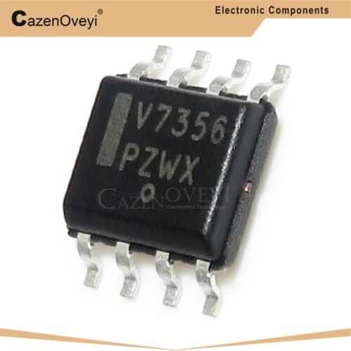 1pcs/lot V7356 NCV7356 NCV7356D1R2G SOP-8 In Stock