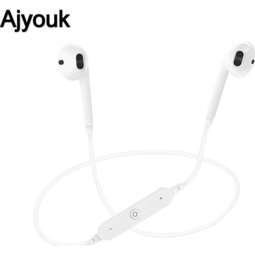 Ajyouk Wireless Headphones