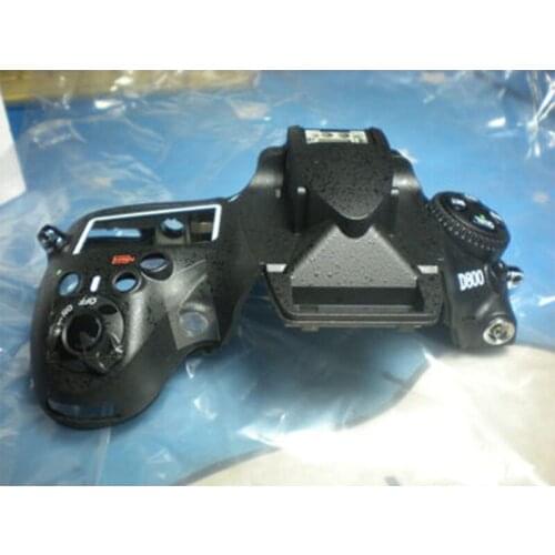 For Nikon D810 Top Cover Case without Shoulder Screen Camera Repair Parts
