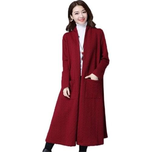 Hukuidept Plus Size Women's Cardigans