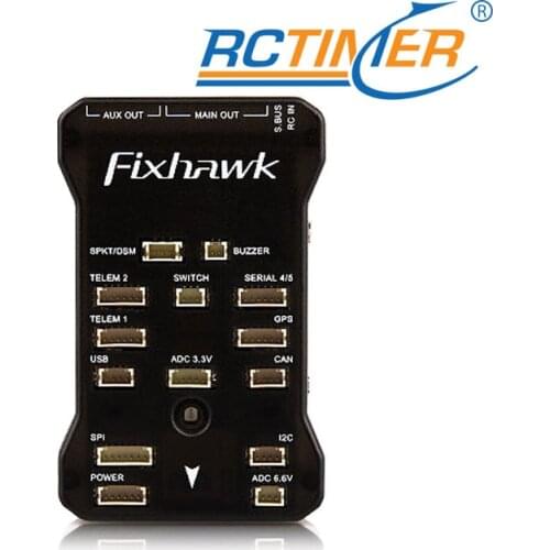 Rctimer Fixhawk/3DR Pixhawk 32bit Flight Controller