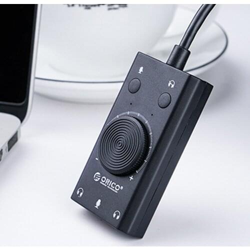 LDLUTBR External Sound Cards