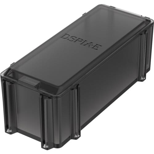 DSPIAE MODULAR STORAGE BOX