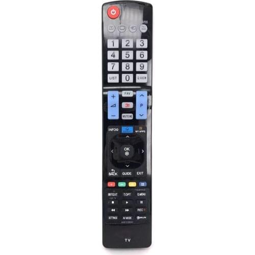 New Replace AKB73756504 For LG LED TV Remote Control AKB73615303 60LA8600 60PH6700