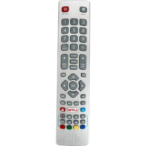 New Replacement Remote Control for Sharp Aquos Smart LED TV Controle
