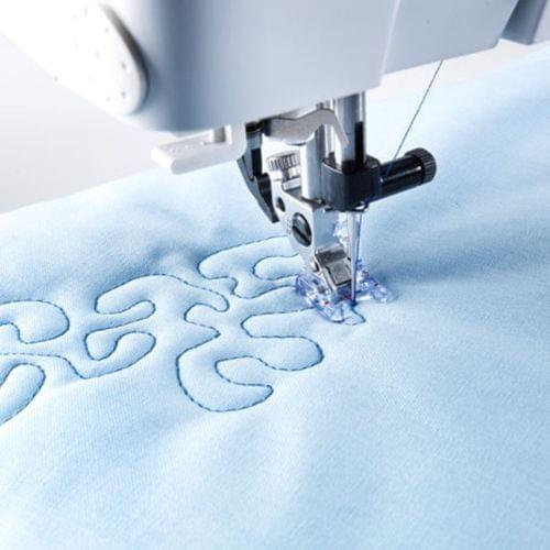 Open Toe Sensormatic Free-Motion Foot 820976096