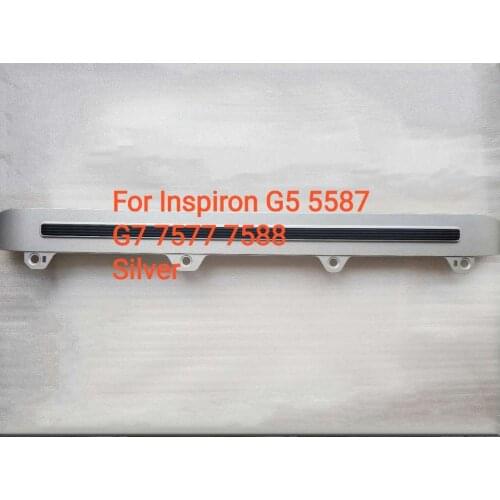 Laptop original Hinge Tail Rear Trim Cover Air outlet Cover For Dell Inspiron15 Gameing 7577 7587 7588 082GP8 0RJN0H 02G90J