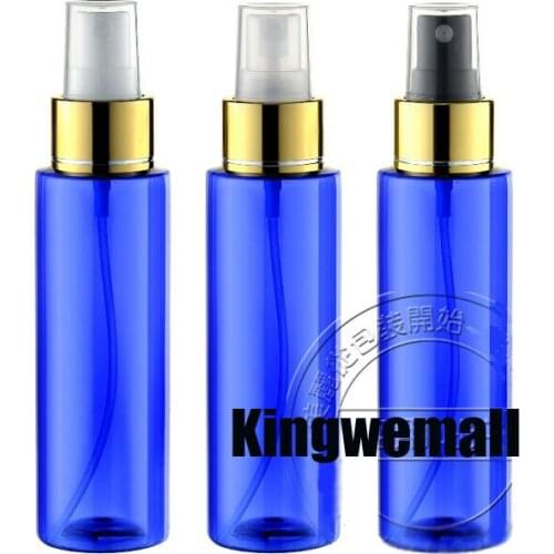 Empty Cosmetics Spray Bottle Beauty Perfume Container Professional Makeup Alcohol Atomizer Plastic Water Packaging Accessories