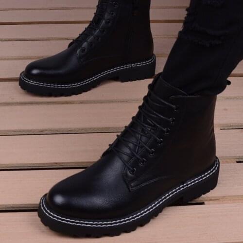 Men's Motorcycle Boots QFFAZ China