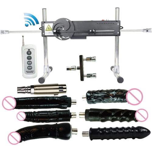 Fredorch sex machines Super Quiet for adults toys couple machine With Masturbation Cup 120w Motor Love machine With U-vac Lock