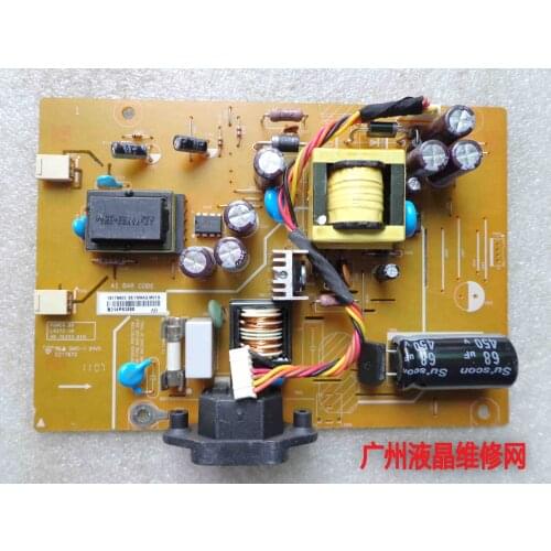 LN128A S19CH power board L9372-1N 48.7E203.01N/010