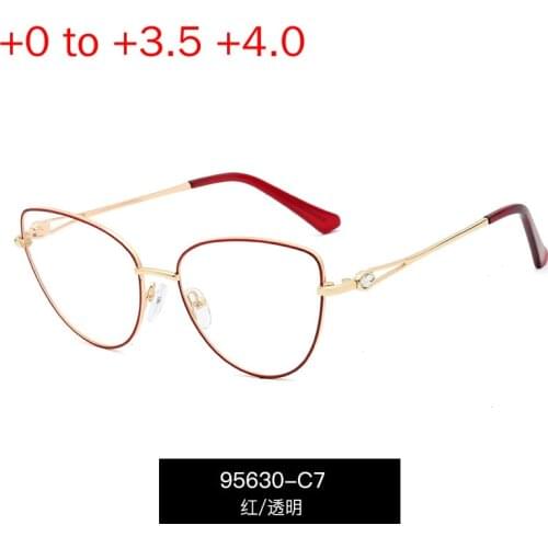Transition Sunglasses Photochromic Red Reading Glasses Progressive Multifocal Reading Glasses Men Women Presbyopia Hyperopia NX