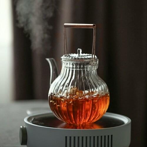 TANGPIN Glass Teapots