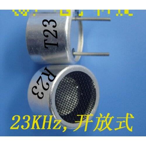 16MM Direct Selling Ultrasonic Sensor Transceiver Probe Split 23KHz and Another Transceiver