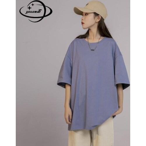 YAUAMDB Short Sleeve Women's T-Shirts