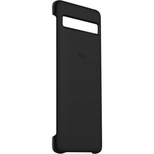 10 Plus Black Phone Case