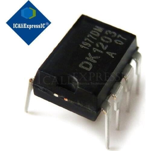 10PCS DK1203 line instead of THX203 DIP8 Management IC DK new original In Stock