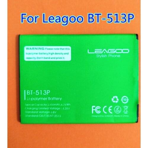 B-TAIHENG High quality 3.8V 2300mAh BT-513P battery for Leagoo M5 smart phone battery
