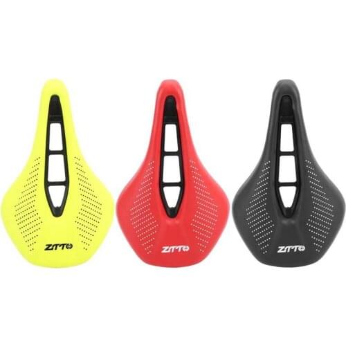 ZTTO Bike Seat Cover Comfortable Breathable Gel Bicycle Saddle Pad Mountain Bike Saddle Cover Bicycle Parts