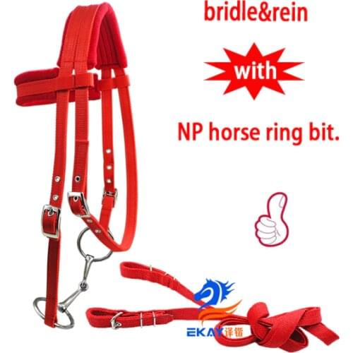 Ekay Horse Bridles China
