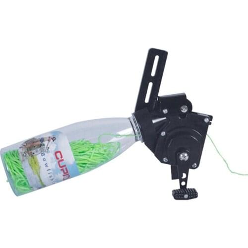 Bow Fishing Reel for Compound Bow / Recurve Bow Bowfishing Reel Kit 40M