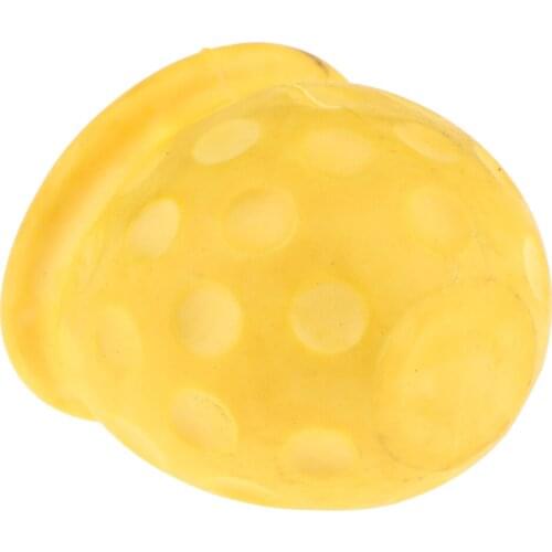 2 Color TowBall bar Cap Cover Towing Car Caravan Trailer Towball Yellow&Red